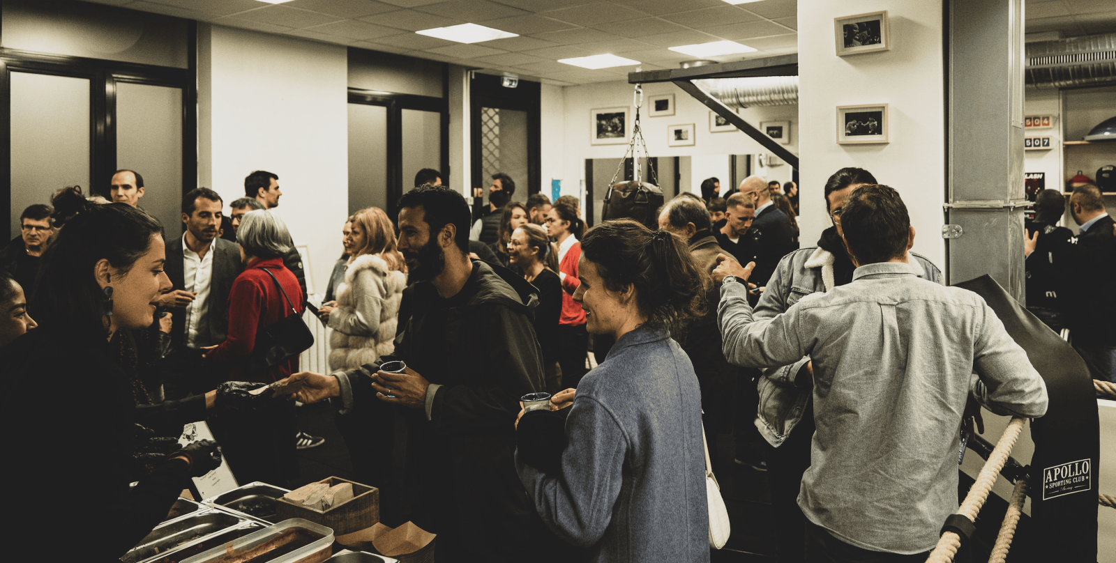 Location d’une salle pour fêter un anniversaire à Paris 17 Étoile