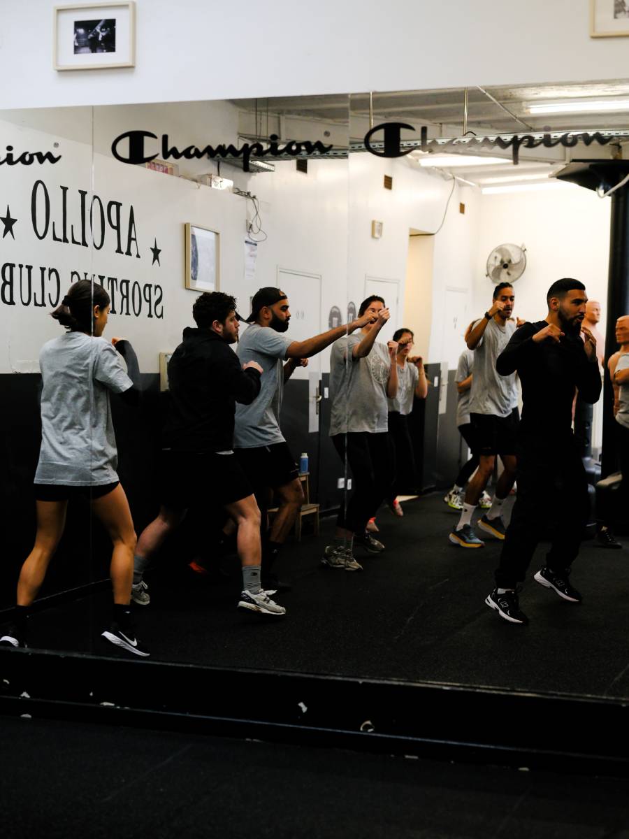 Privatiser une séance de boxe pour un team building d'entreprise
