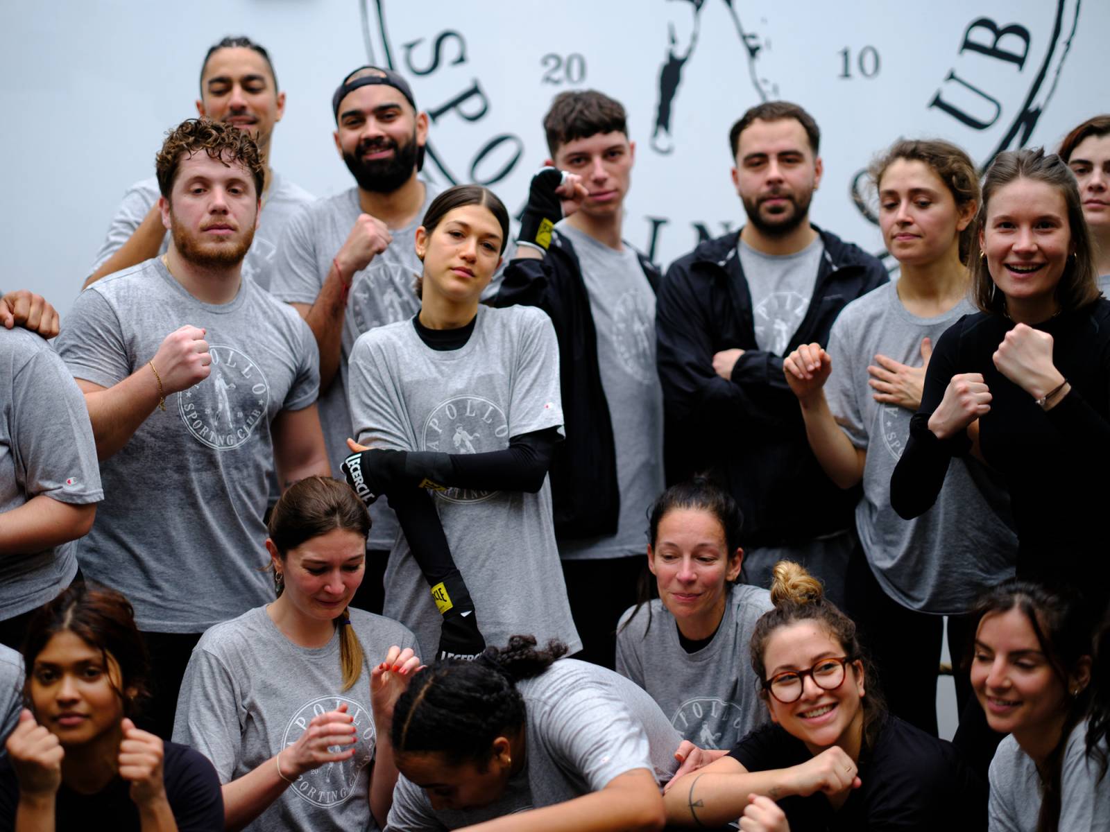 Organiser un événement d'entreprise dans une salle atypique : salle de boxe à Paris 17 Étoile