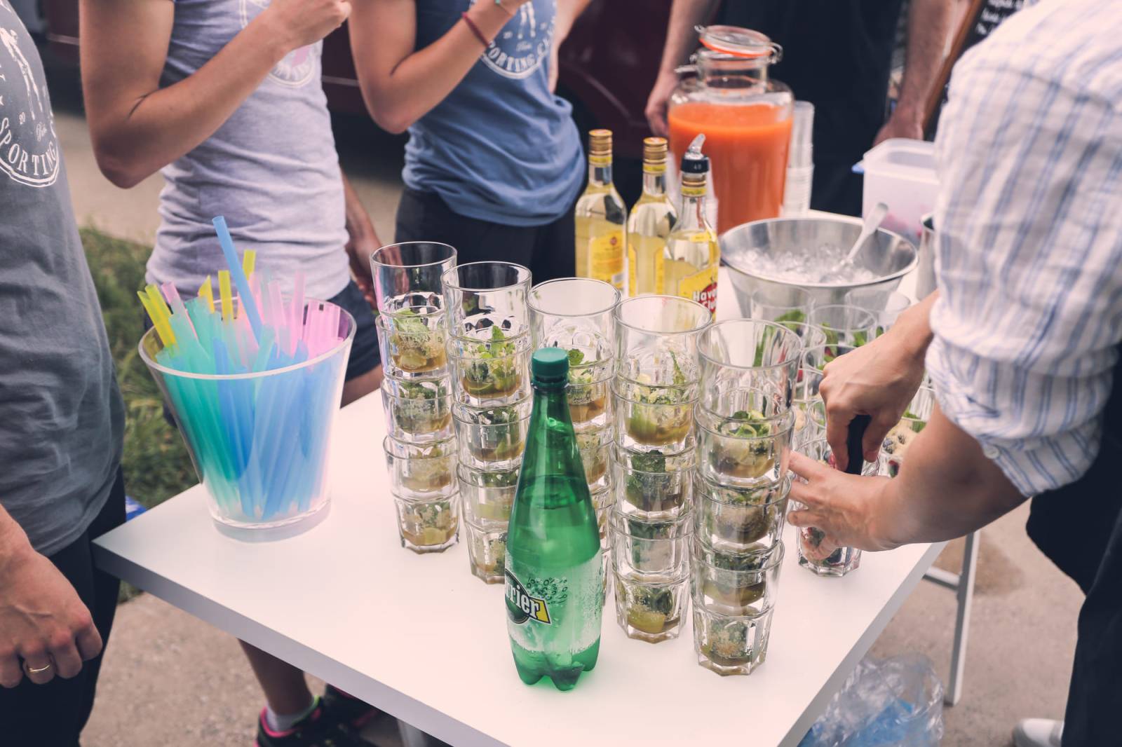 Activités ludiques à faire entre collègues lors d'un team building à Paris 19