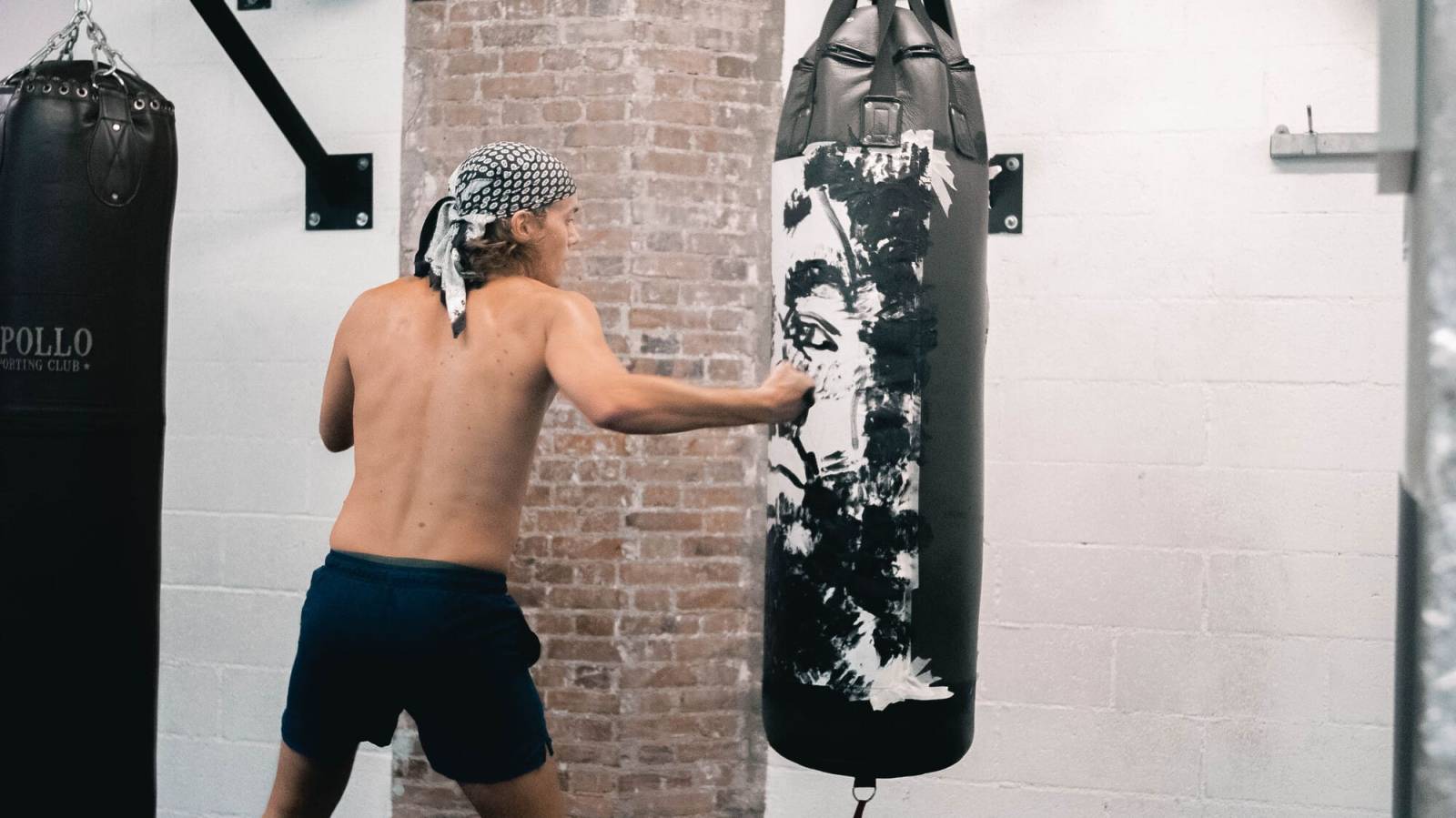 Privatisation d'une salle de boxe pour un enterrement de vie garçon à Paris 3