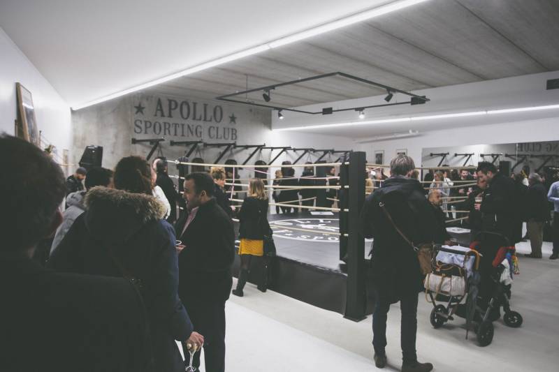 Louer une salle spacieuse pour une soirée à Paris 19 Rosa Parks