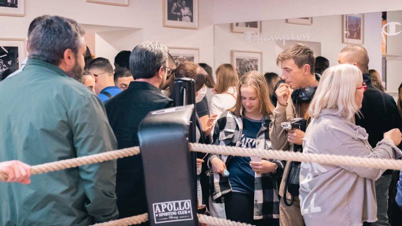 Louer une salle unique pour un tournage à Lille