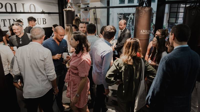 Location d’une salle de boxe pour un tournage à Paris 9 Grands Boulevards 