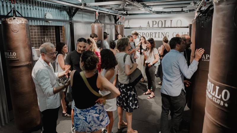 Location d’une grande salle d’exception pour un anniversaire à Paris 9 Grands Boulevards 