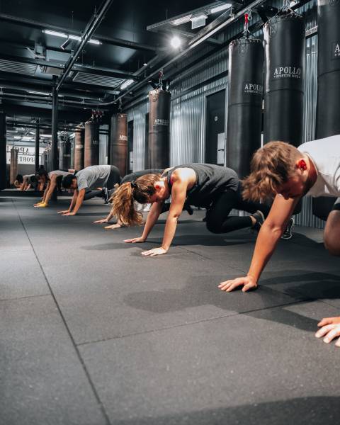 Team building sportif pour se dépenser entre collègues à Paris 9 Grands Boulevards 