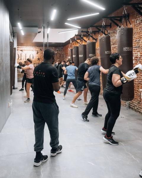  la boxe accessible à tous