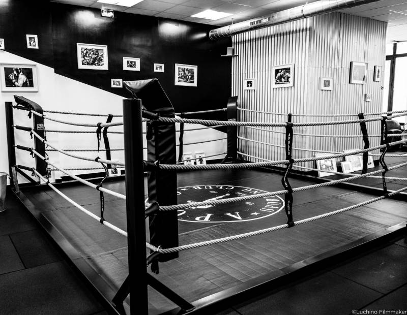 Privatiser une salle de boxe à Paris 17 Étoile pour renouveler vos vœux de mariage