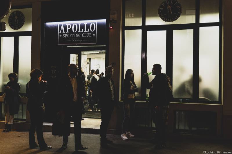 Louer une salle exceptionnelle pour un tournage à Paris 17 Étoile 