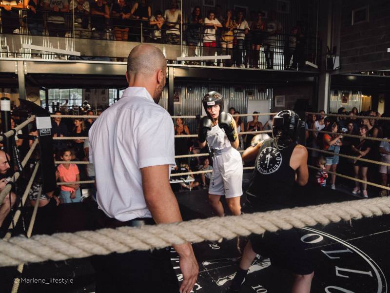 Privatiser une salle de boxe pour réaliser une compétition de boxe privée à Paris 19 Rosa Parks