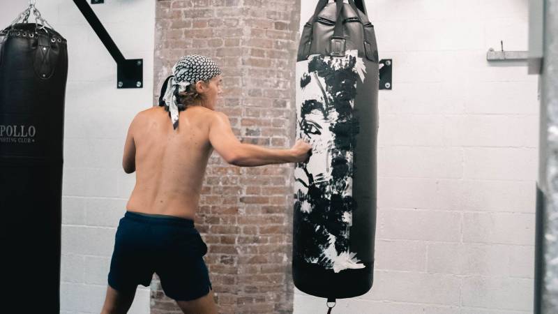 Privatisation d'une salle de boxe pour un enterrement de vie garçon à Paris 3