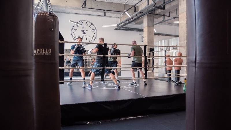 Louer une salle de boxe pour un évènement d'entreprise à Lyon, les avantages d'un team building réussi