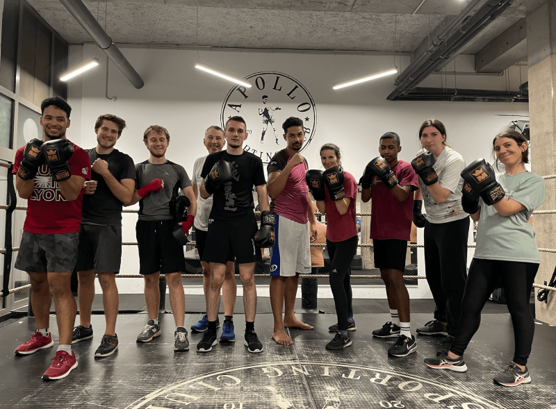 Organiser un team building pour 20 personnes à Lyon