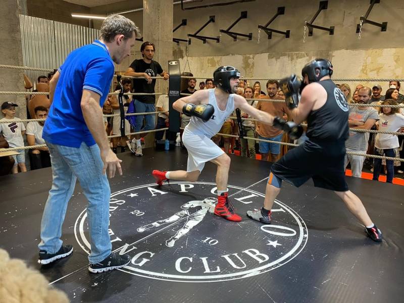 Retrouver l'esprit d'équipe avec mes salariés à Lyon 6 grâce à un team building sportif