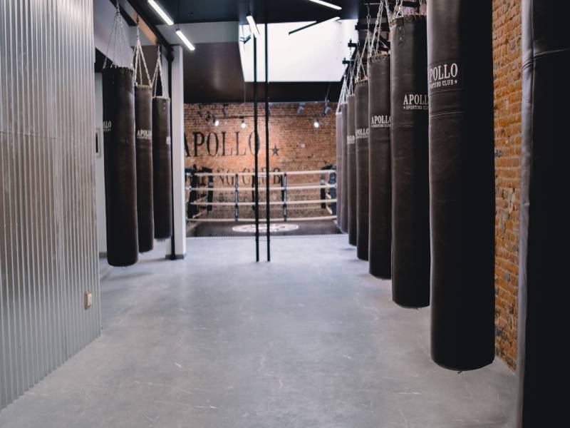 Louer une salle de boxe chic et authentique pour un shooting et tournage à Lille