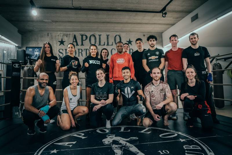 Organiser un événement de charité dans une salle de boxe à Paris 17