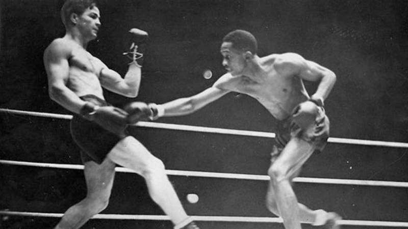Louer une salle de boxe pour un tournage à Paris 19 : documentaire sur un boxeur